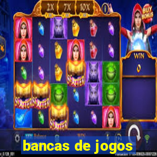 bancas de jogos