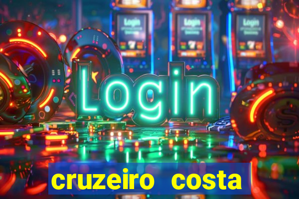 cruzeiro costa fortuna 茅 bom