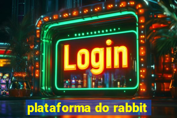 plataforma do rabbit