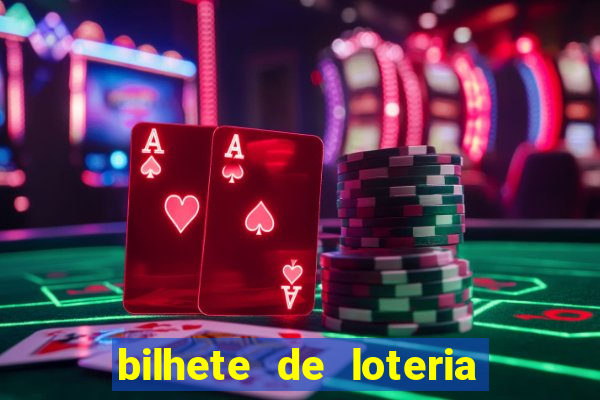 bilhete de loteria onde assistir