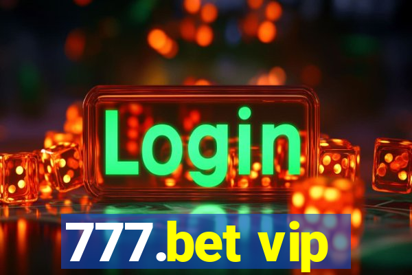 777.bet vip