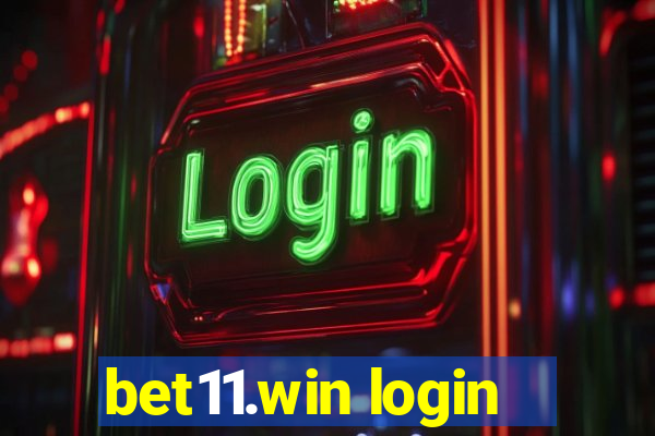 bet11.win login