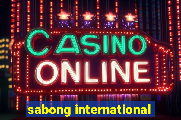 sabong international