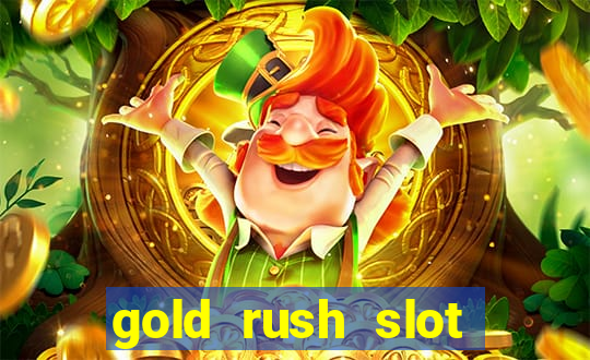 gold rush slot soldi veri