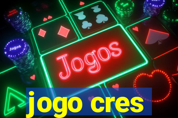 jogo cres