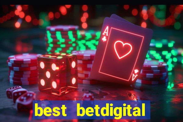 best betdigital online slot sites