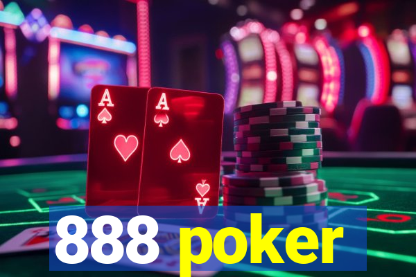 888 poker