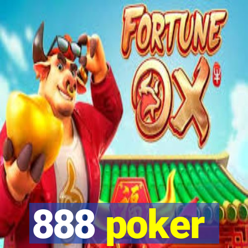 888 poker