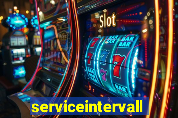 serviceintervall mini cooper