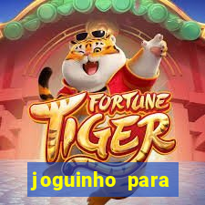 joguinho para ganhar dinheiro no pix