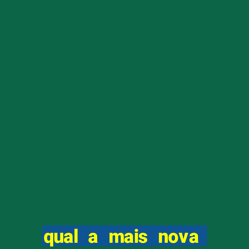 qual a mais nova plataforma de jogos