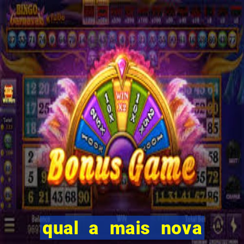 qual a mais nova plataforma de jogos