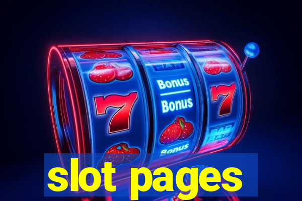 slot pages