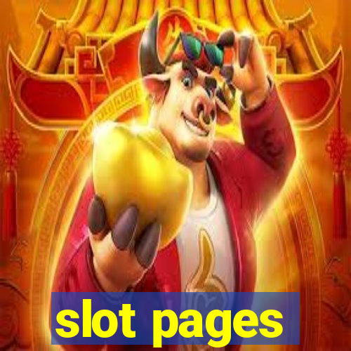 slot pages