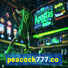 peacock777.co