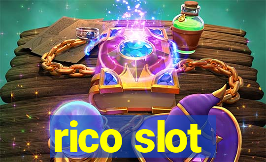 rico slot