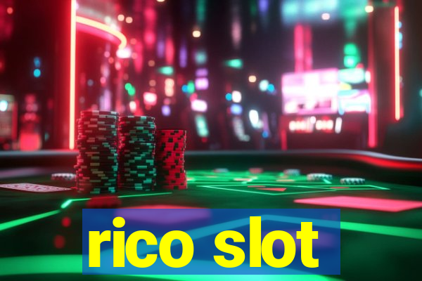 rico slot