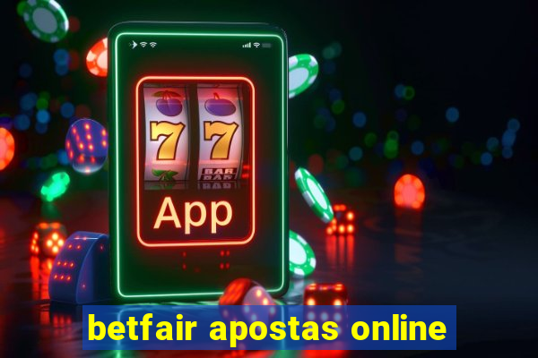 betfair apostas online