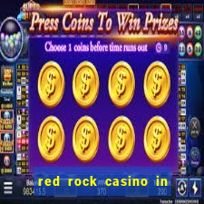 red rock casino in las vegas nevada