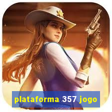 plataforma 357 jogo