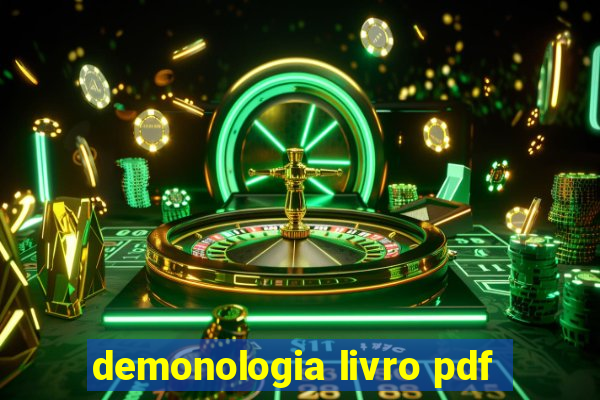 demonologia livro pdf