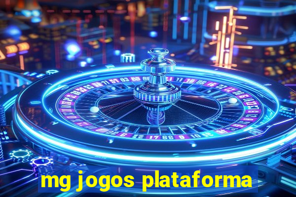 mg jogos plataforma