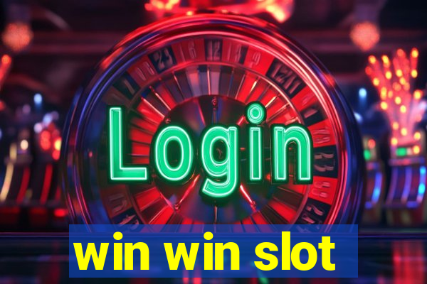 win win slot