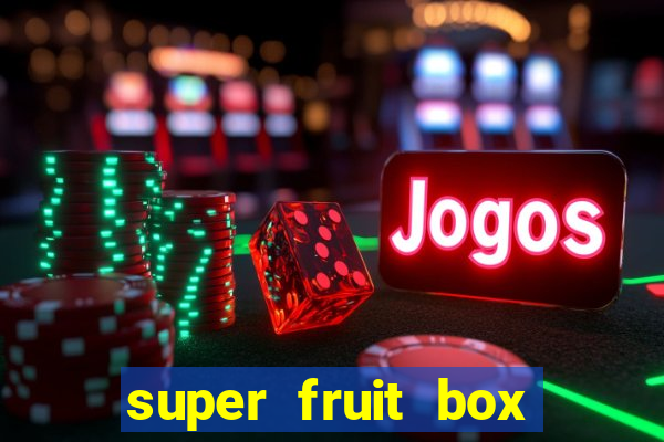 super fruit box codes blox fruit 2024