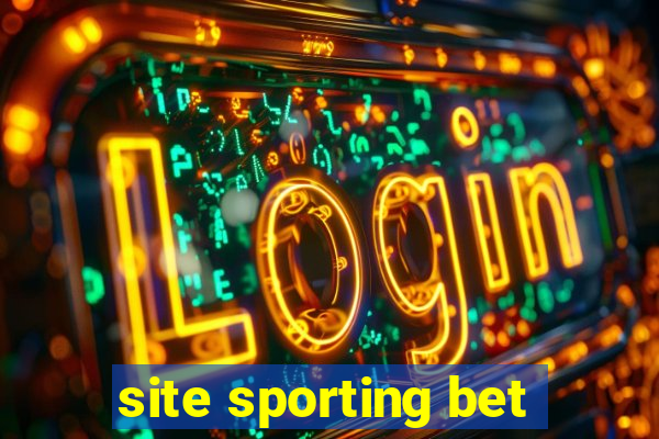 site sporting bet