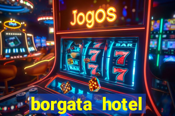 borgata hotel casino nj