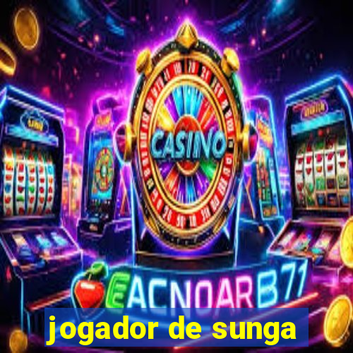 jogador de sunga