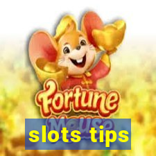 slots tips