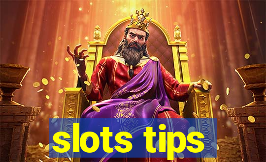 slots tips