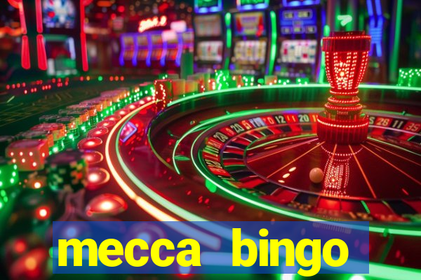 mecca bingo britain's got talent