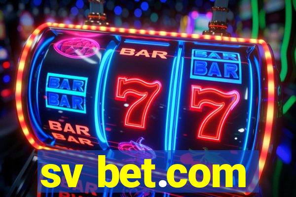 sv bet.com