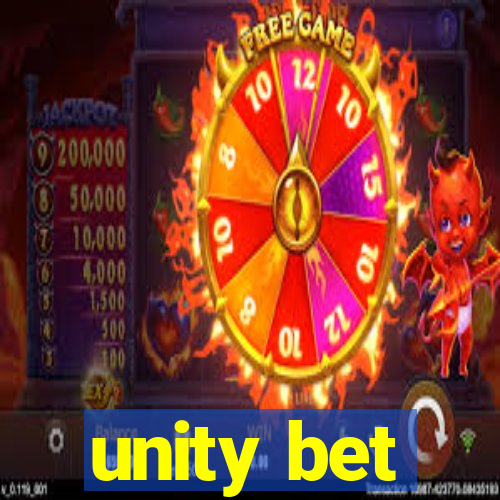 unity bet