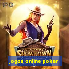 jogos online poker