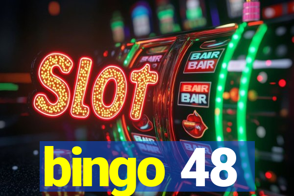 bingo 48