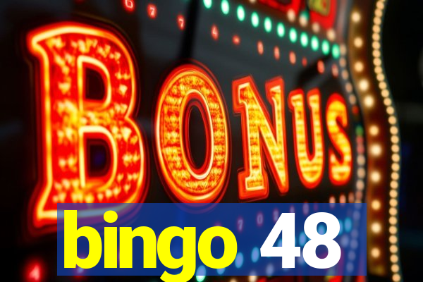 bingo 48