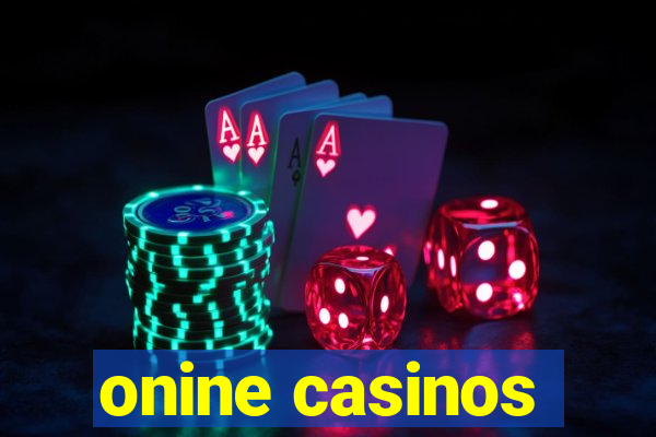 onine casinos