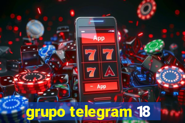 grupo telegram 18