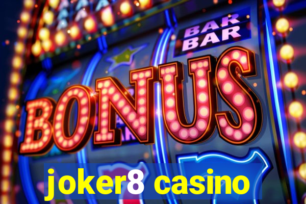 joker8 casino