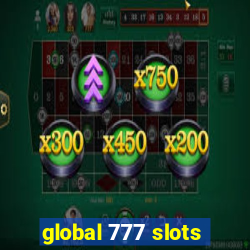 global 777 slots