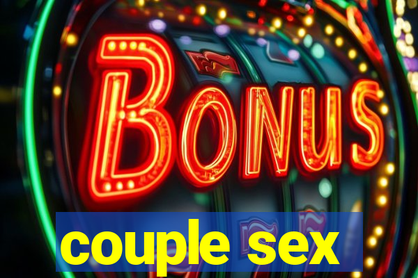 couple sex