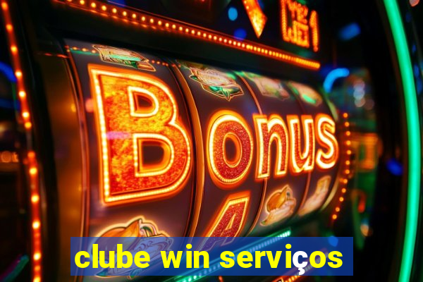 clube win serviços