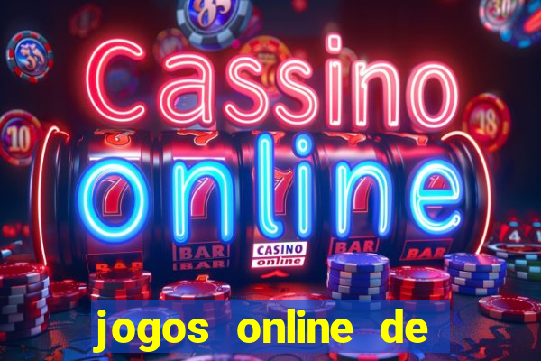 jogos online de ganhar dinheiro