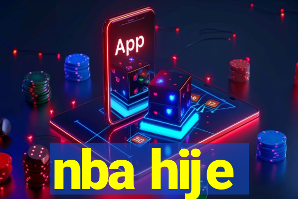 nba hije