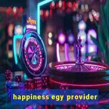 happiness egy provider