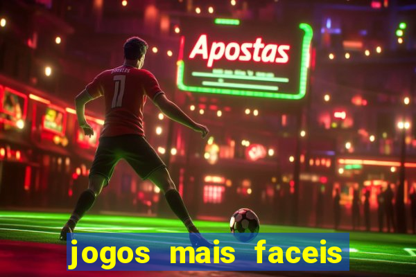 jogos mais faceis de ganhar dinheiro na blaze