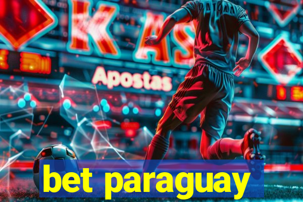 bet paraguay